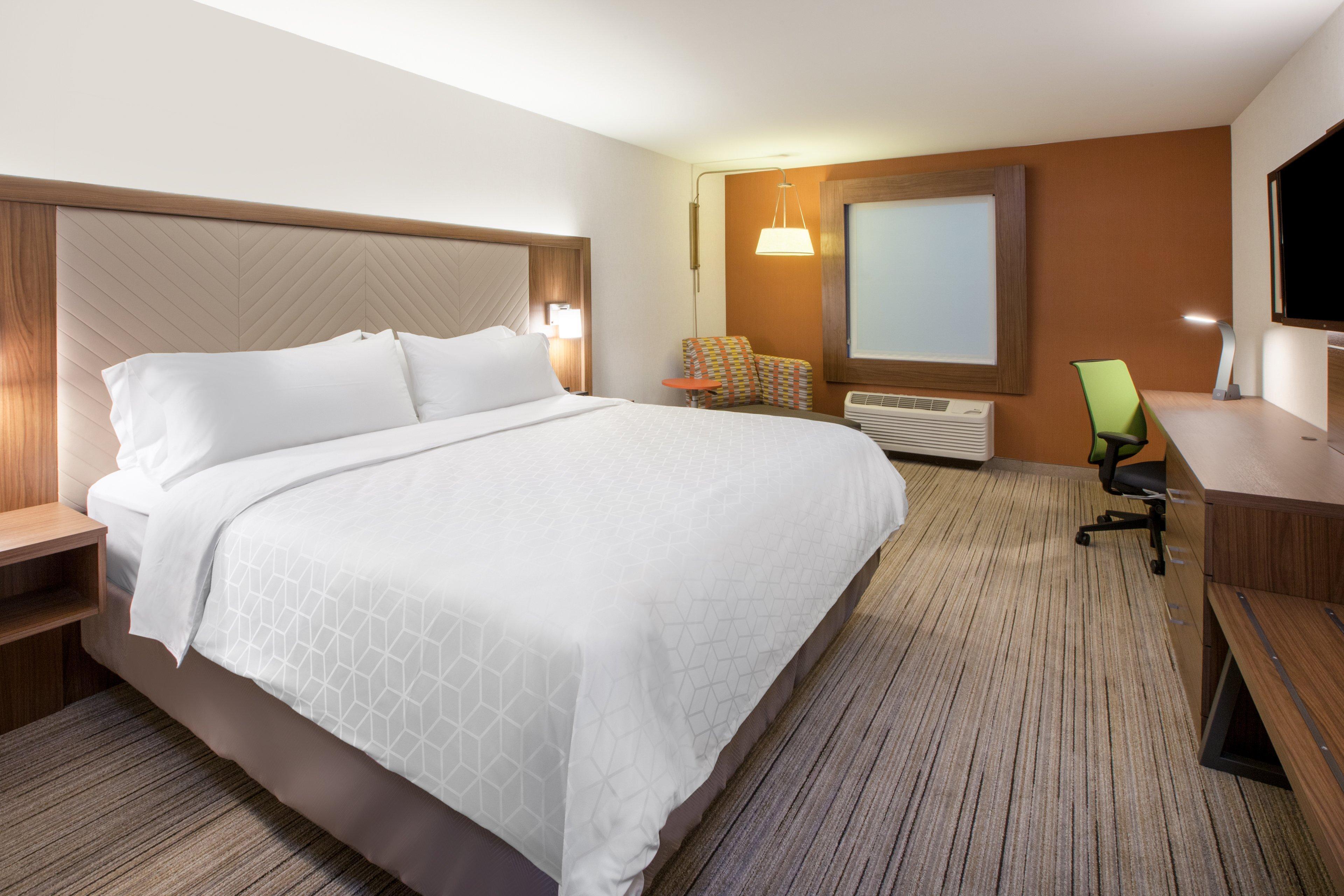 Holiday Inn Express & Suites Purcell By Ihg Exterior photo
