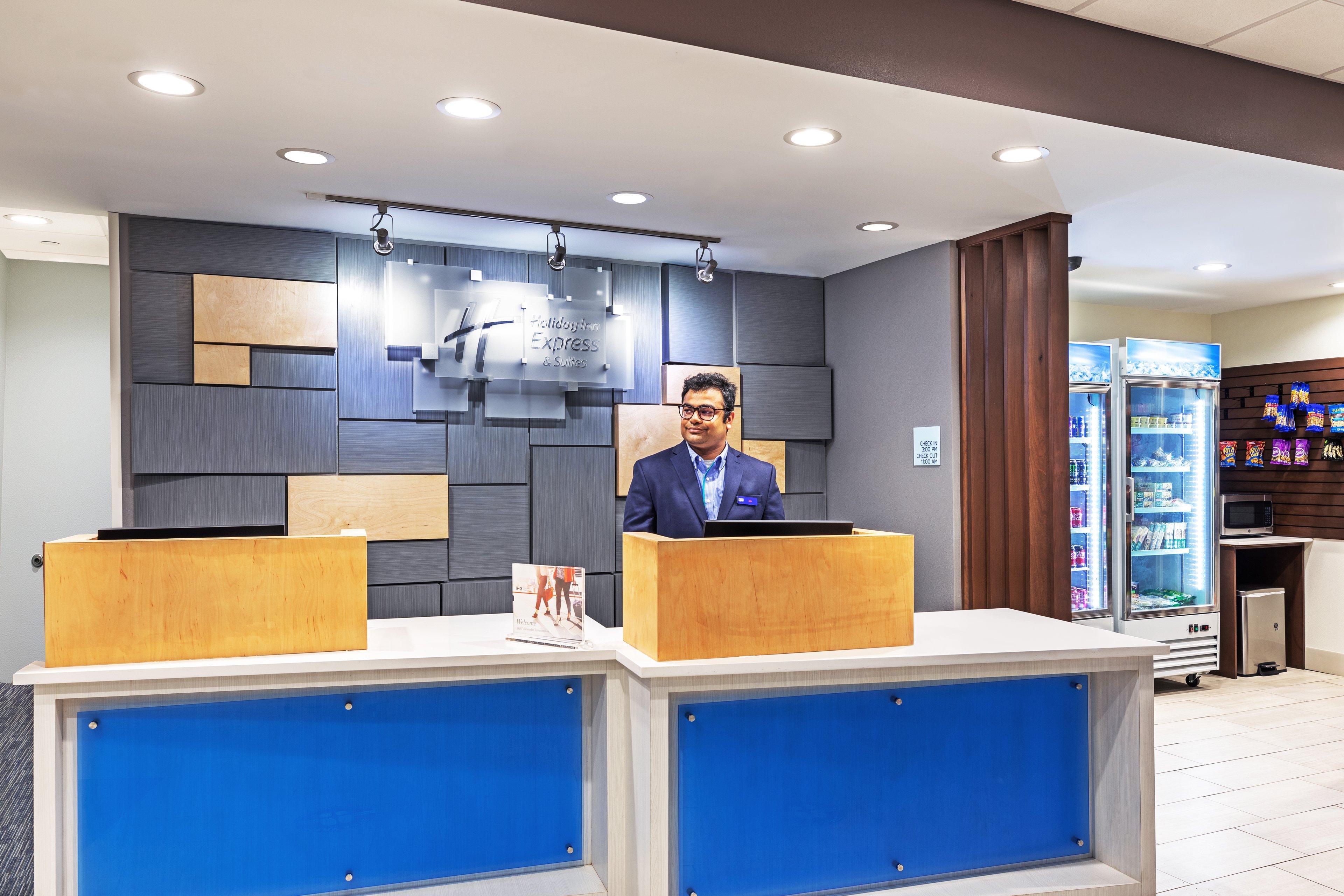 Holiday Inn Express & Suites Purcell By Ihg Exterior photo