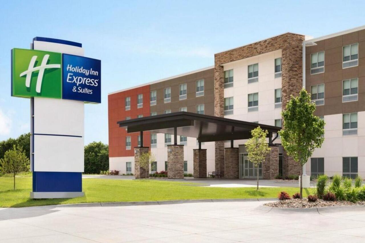 Holiday Inn Express & Suites Purcell By Ihg Exterior photo